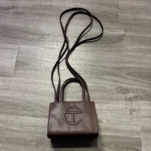 Telfar Mini Shopping Tote
